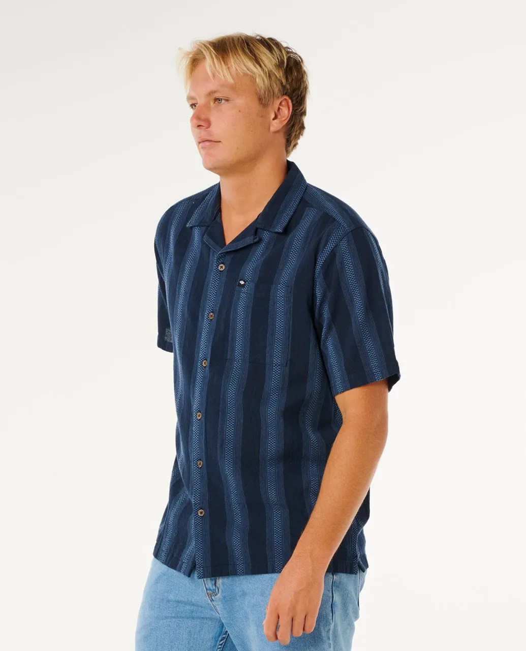 Rip Curl Mens Woven Classic Surf Weaver - Image 2