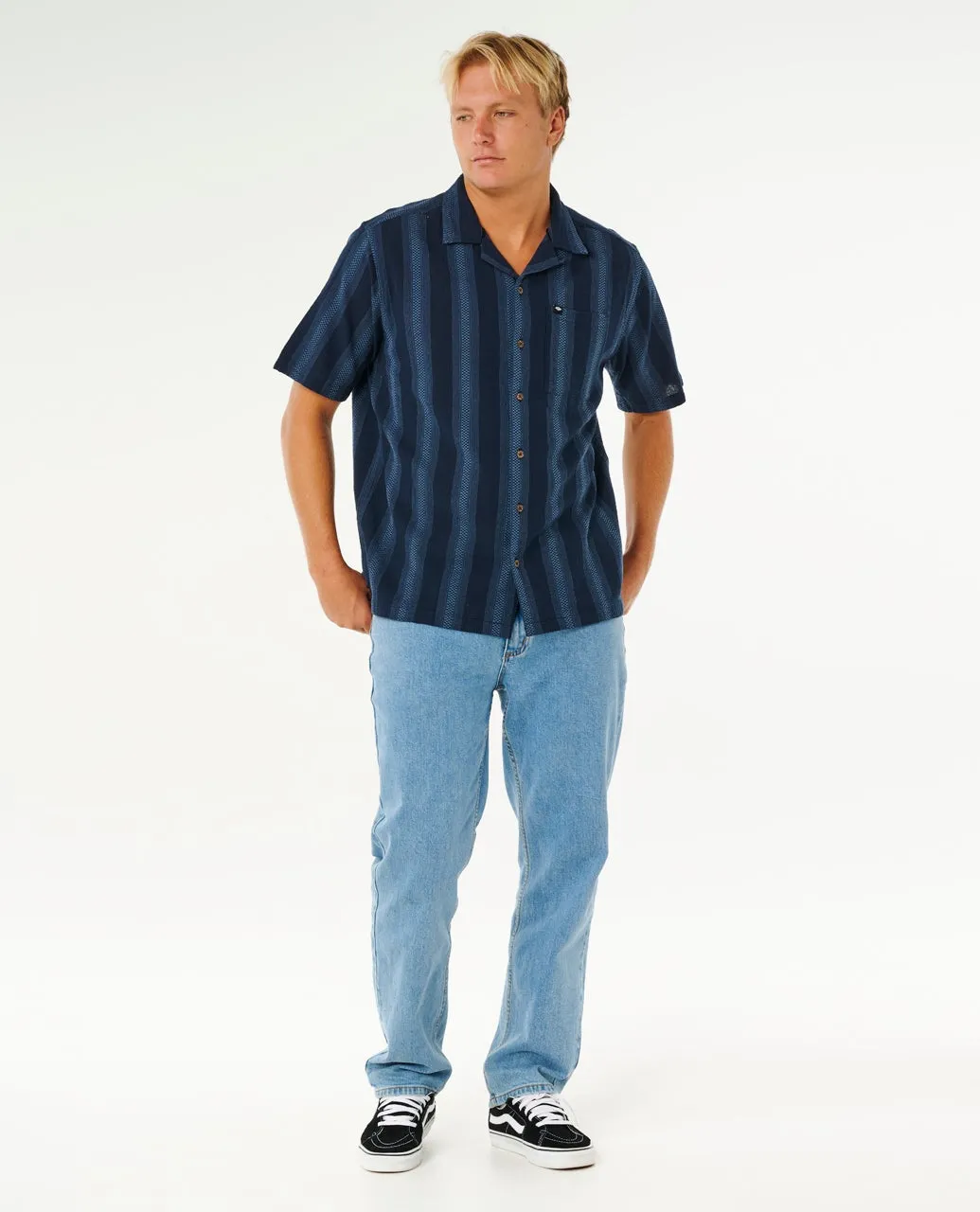Rip Curl Mens Woven Classic Surf Weaver - Image 4