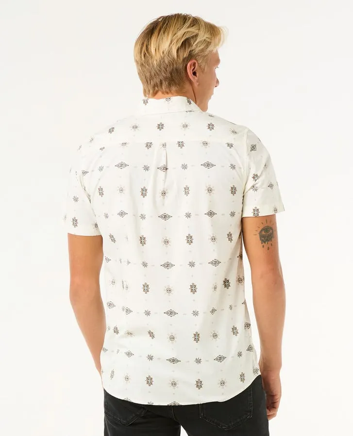 Rip Curl Mens Woven Diamond Micro - Image 2