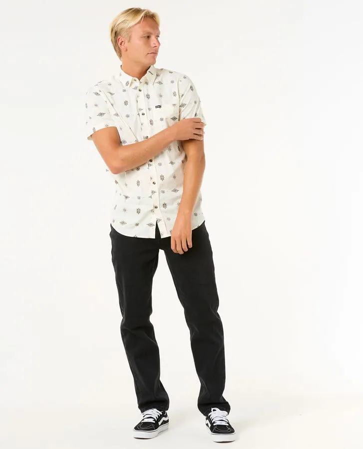 Rip Curl Mens Woven Diamond Micro - Image 3