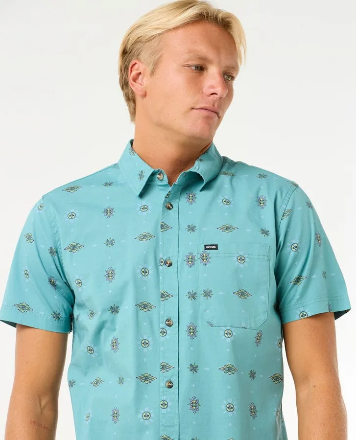 Rip Curl Mens Woven Diamond Micro - Image 4