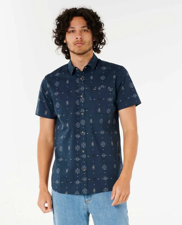 Rip Curl Mens Woven Diamond Micro - Image 7