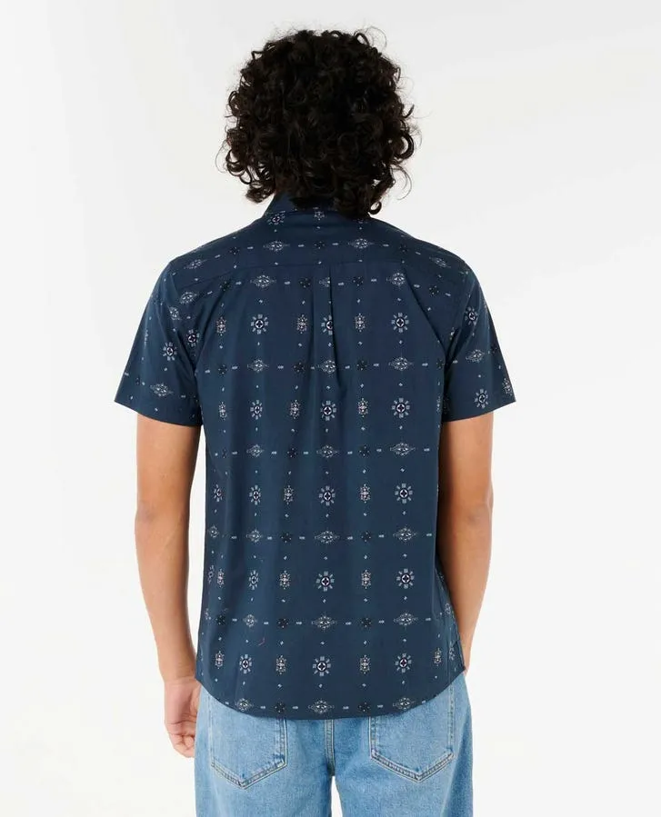 Rip Curl Mens Woven Diamond Micro - Image 8