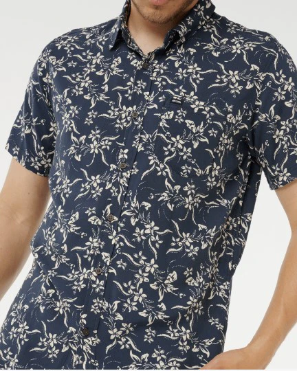 Rip Curl Mens Woven Flow State - Image 4