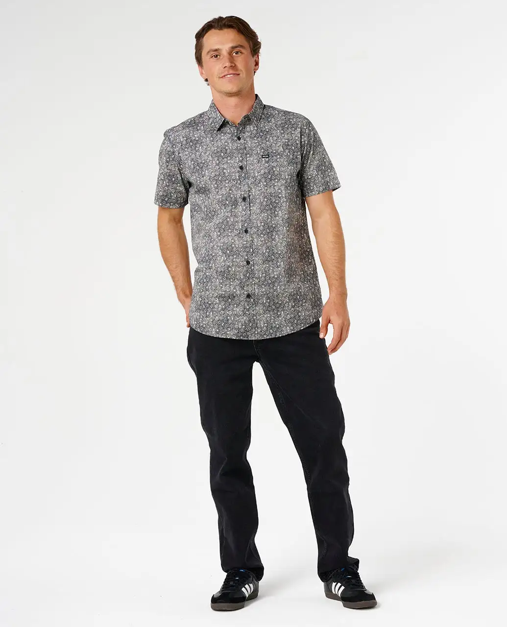 Rip Curl Mens Woven Hypno Micro - Image 15