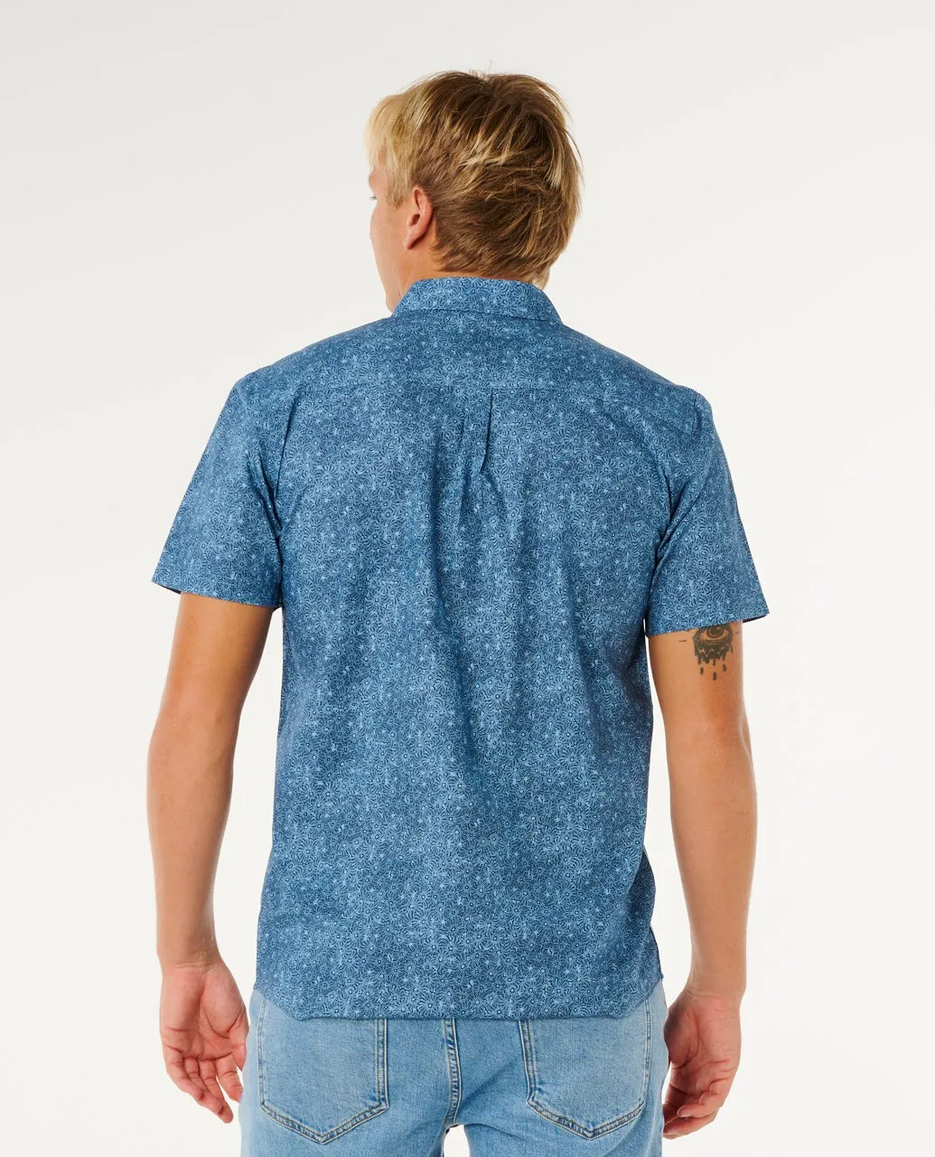 Rip Curl Mens Woven Hypno Micro - Image 2