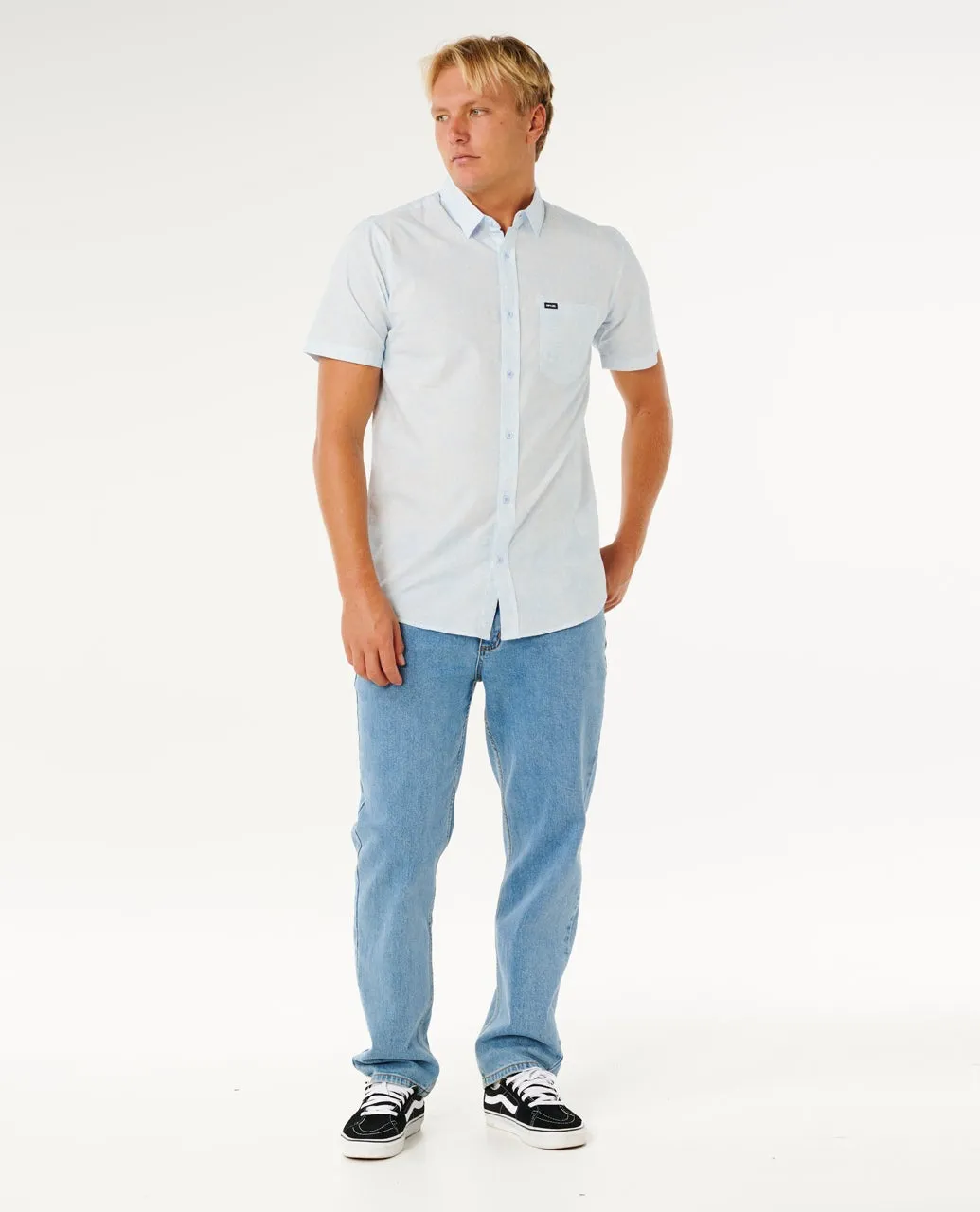Rip Curl Mens Woven Hypno Micro - Image 7