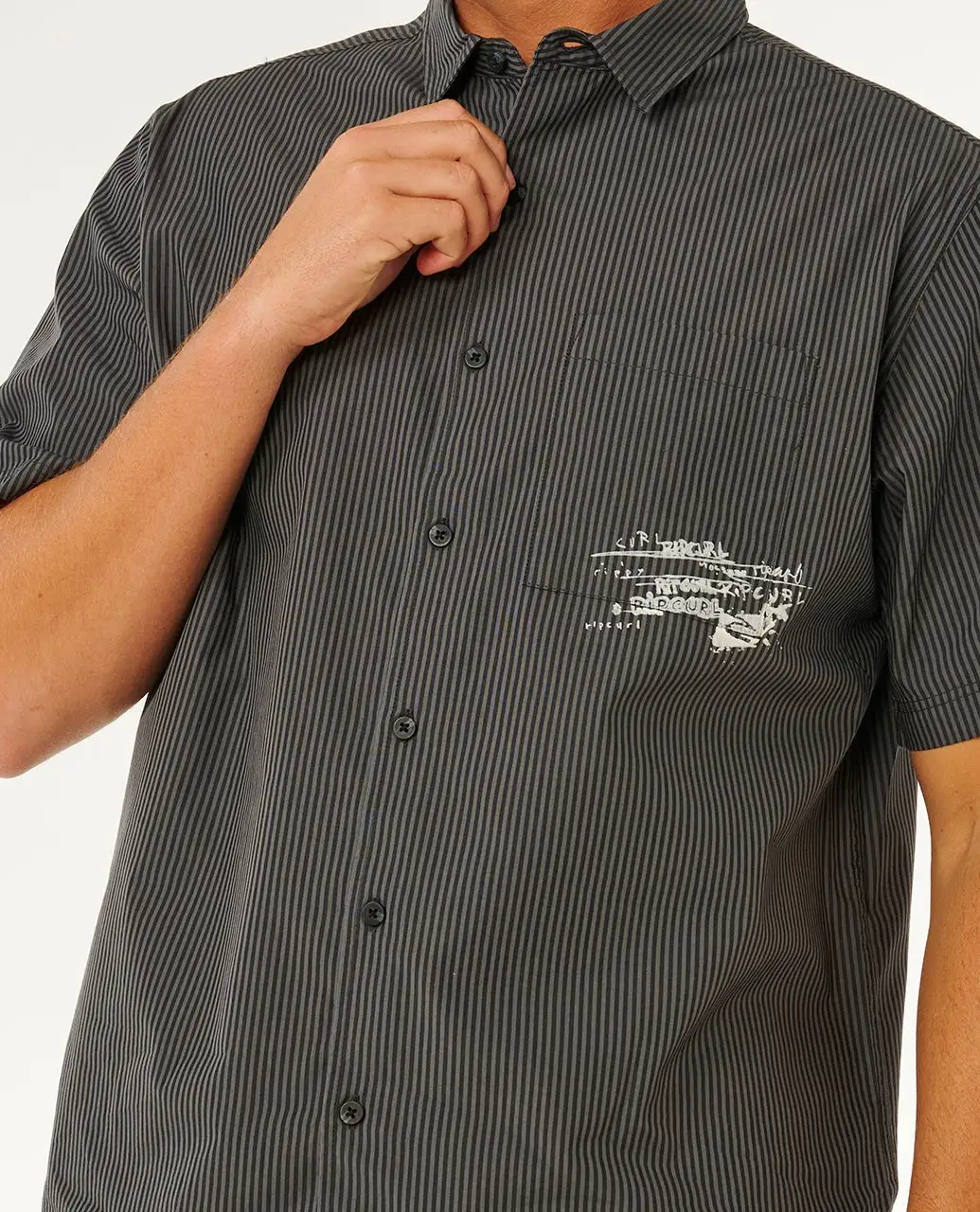 Rip Curl Mens Woven Inner Visions - Image 3