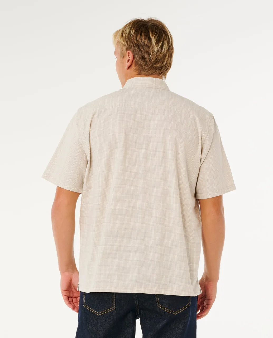 Rip Curl Mens Woven Premium Surf Check - Image 2