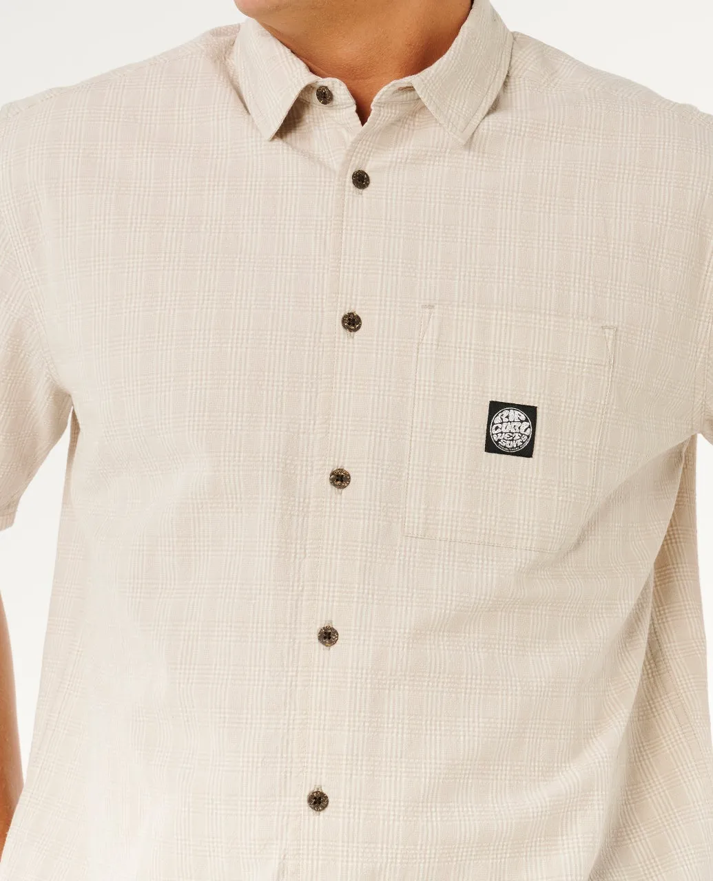 Rip Curl Mens Woven Premium Surf Check - Image 3