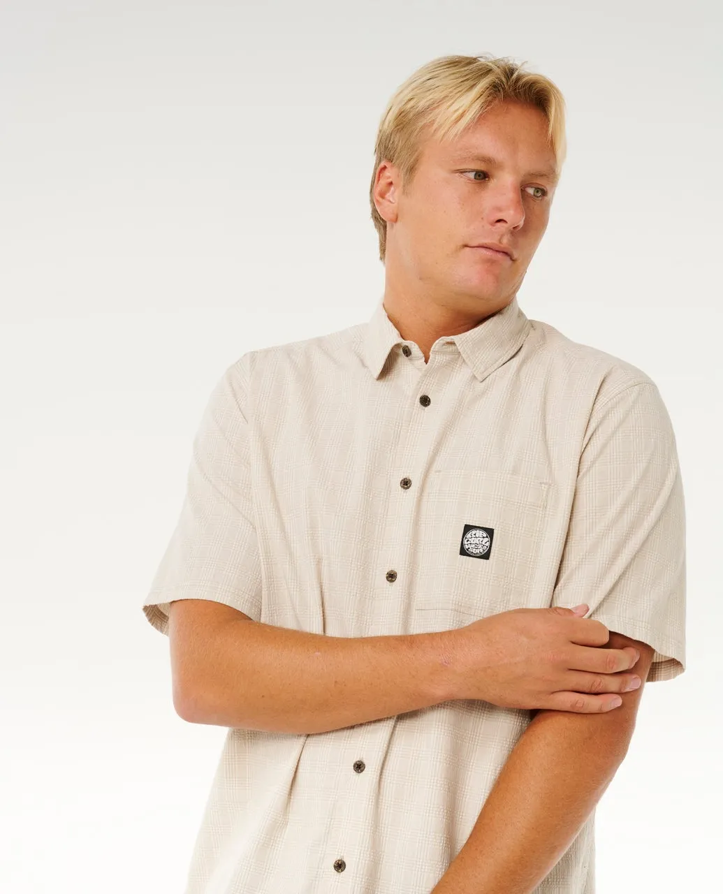 Rip Curl Mens Woven Premium Surf Check - Image 4