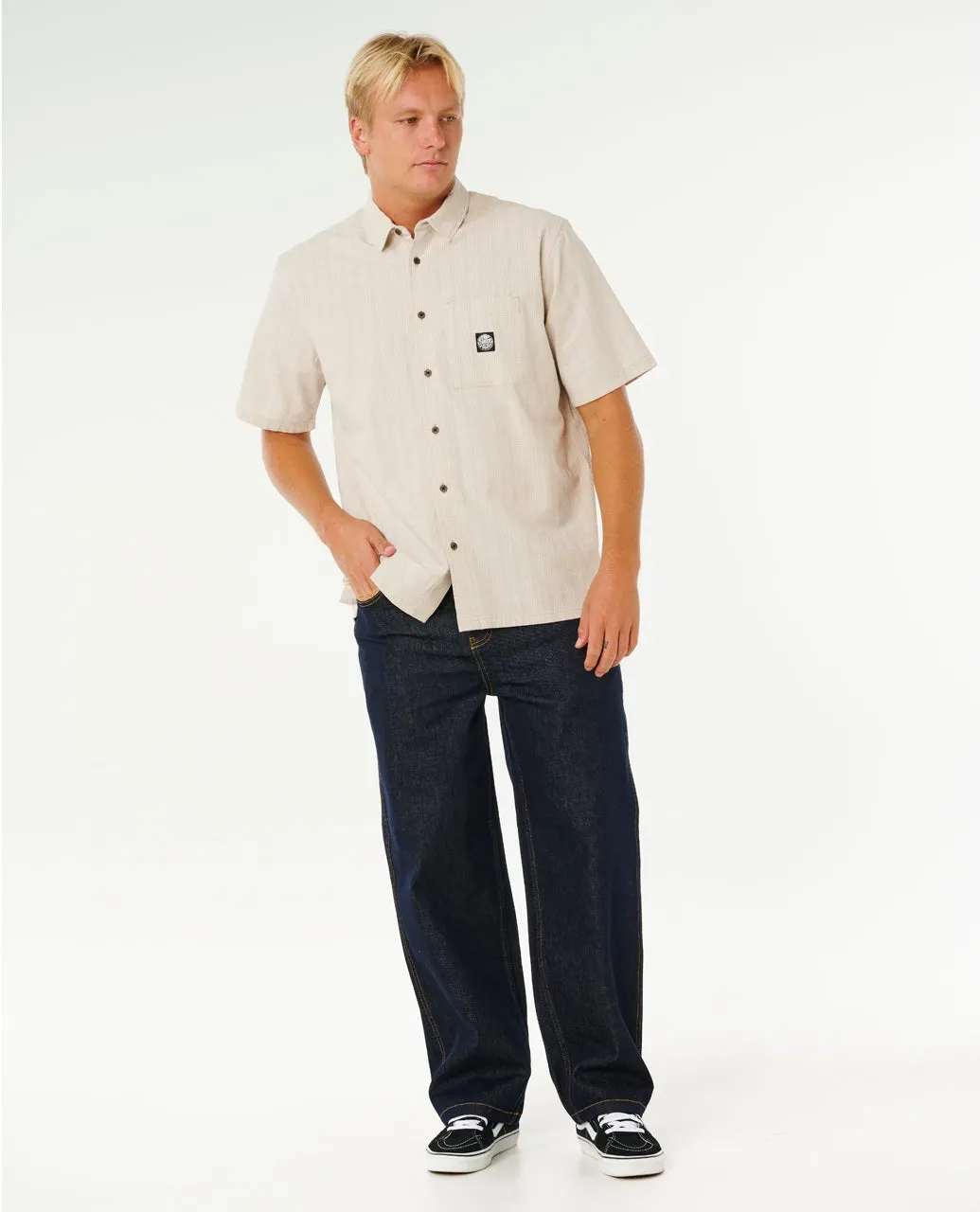 Rip Curl Mens Woven Premium Surf Check - Image 5
