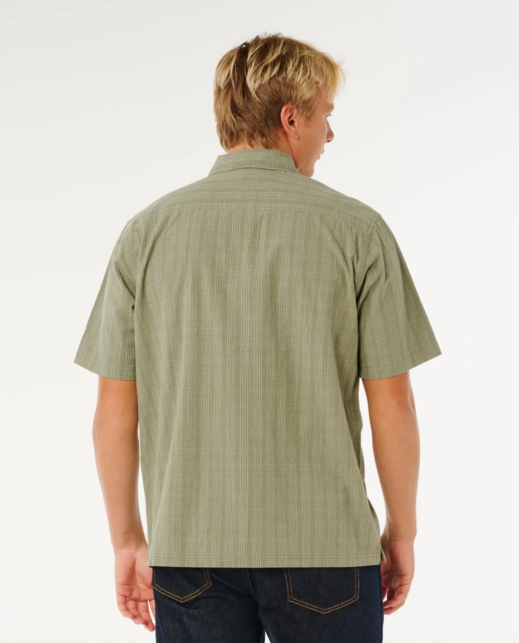 Rip Curl Mens Woven Premium Surf Check - Image 7