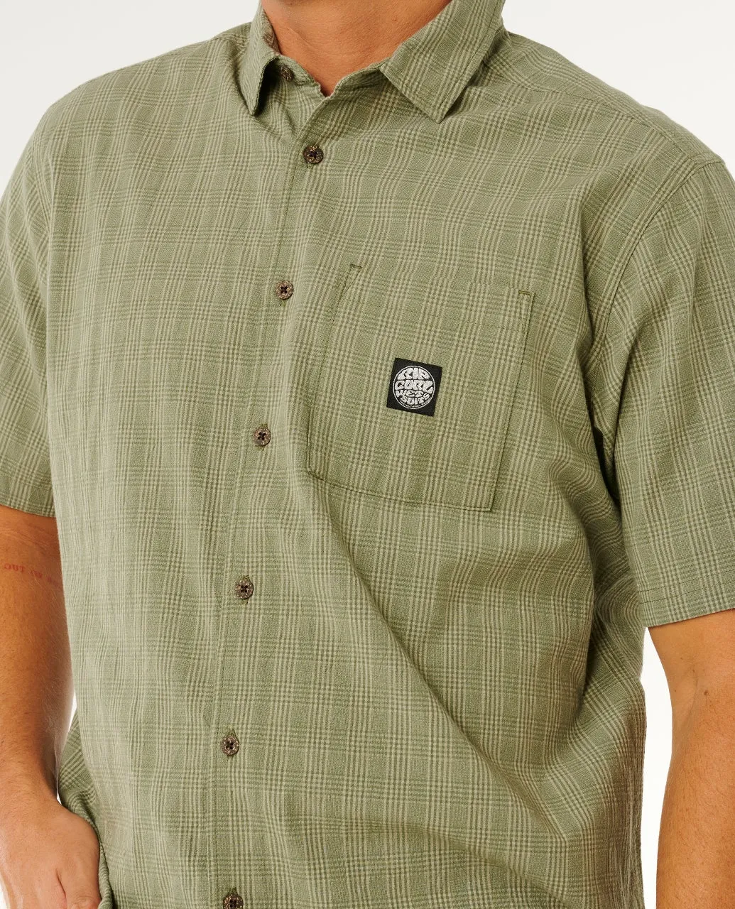 Rip Curl Mens Woven Premium Surf Check - Image 9