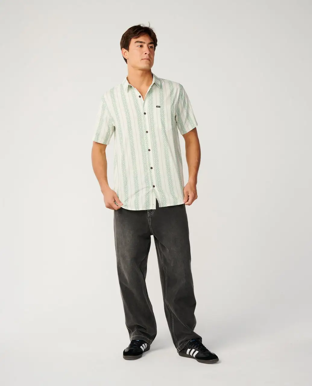 Rip Curl Mens Woven Sessions - Image 13