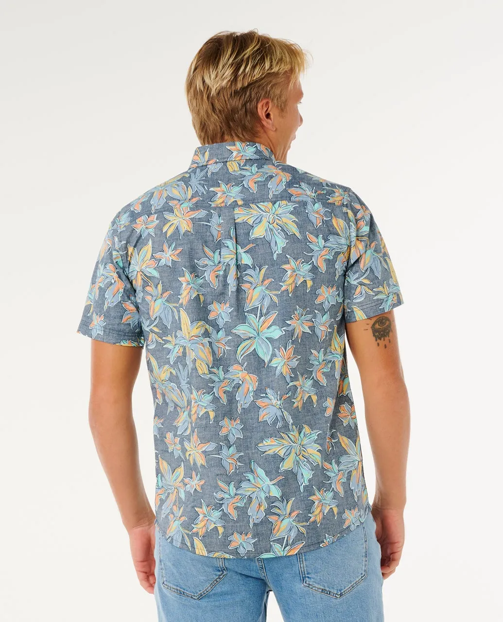 Rip Curl Mens Woven Sessions - Image 2