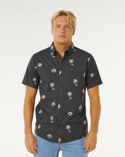 Rip Curl Mens Woven Sessions - Image 5