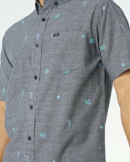 Rip Curl Mens Woven Skelly Breach - Image 13