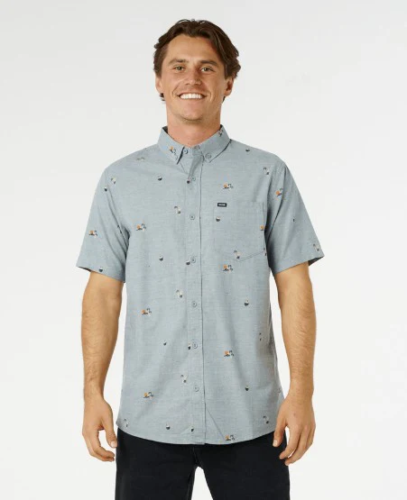 Rip Curl Mens Woven Skelly Breach - Image 14