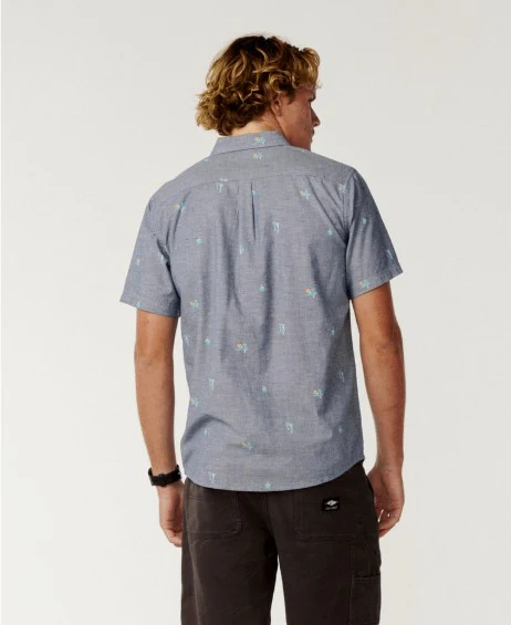 Rip Curl Mens Woven Skelly Breach - Image 18