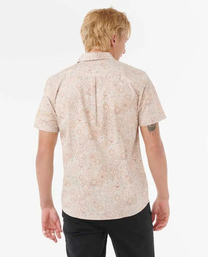 Rip Curl Mens Woven Spirograph - Image 2