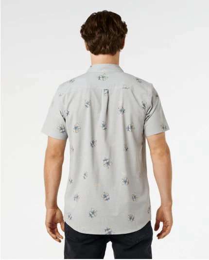 Rip Curl Mens Woven Vaporcool Sessions Aerotech - Image 14