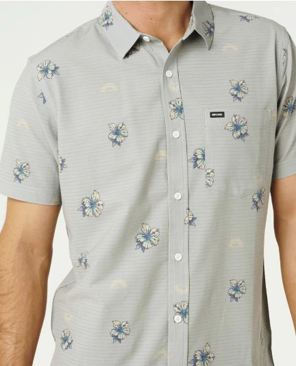 Rip Curl Mens Woven Vaporcool Sessions Aerotech - Image 15