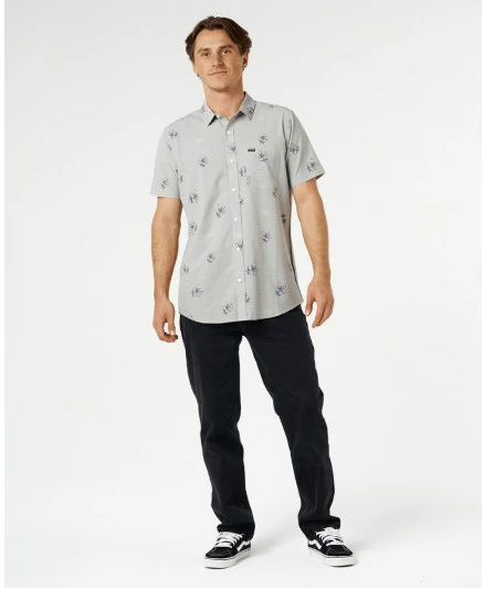 Rip Curl Mens Woven Vaporcool Sessions Aerotech - Image 16