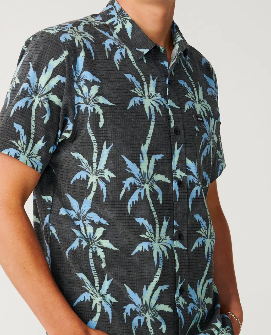 Rip Curl Mens Woven Vaporcool Sessions Aerotech - Image 21