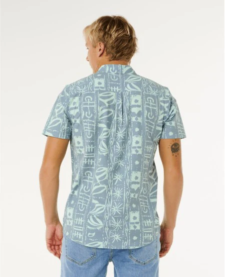 Rip Curl Mens Woven Vaporcool Sessions Aerotech - Image 6