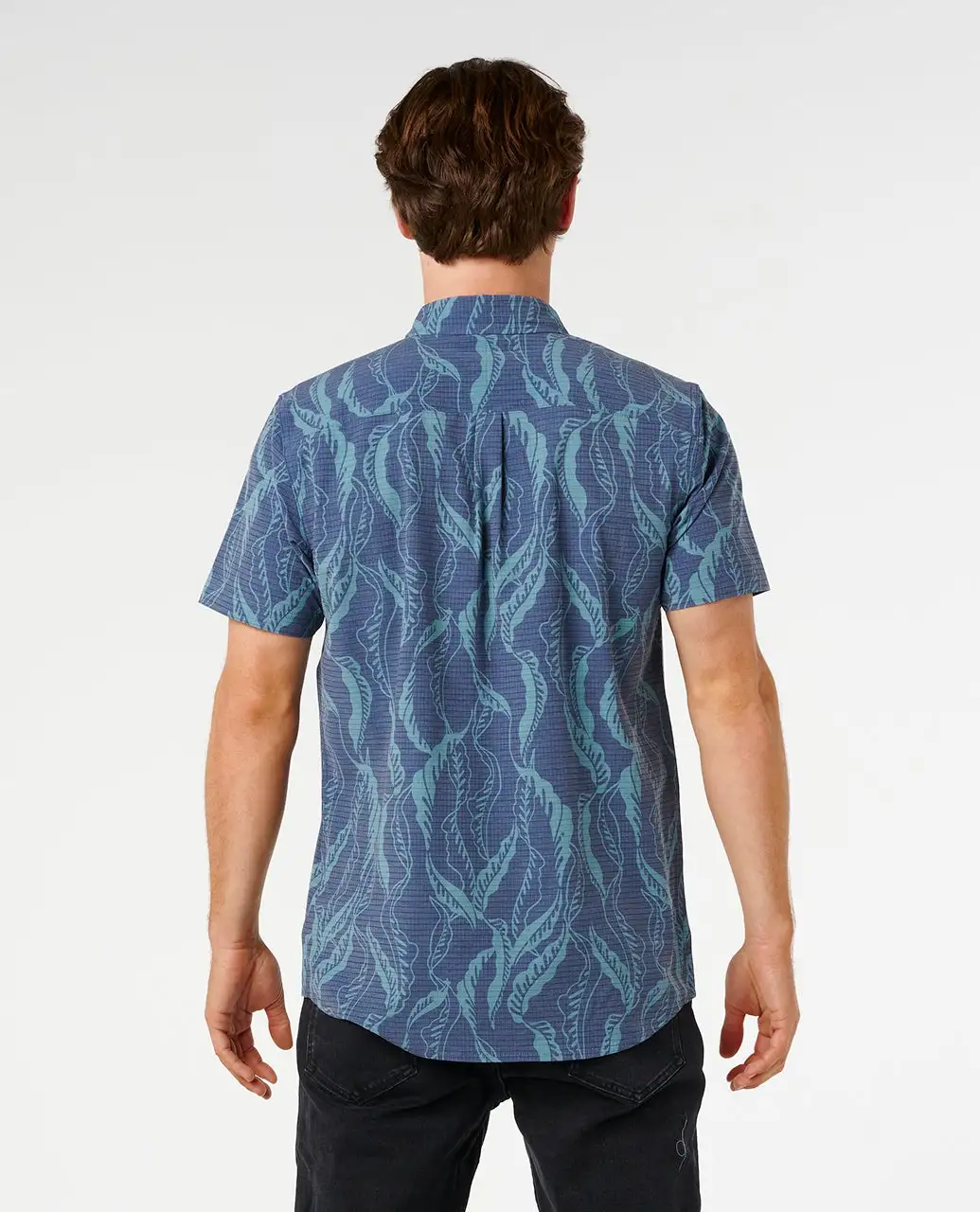 Rip Curl Mens Woven Vaporcool Sessions Aerotech - Image 8