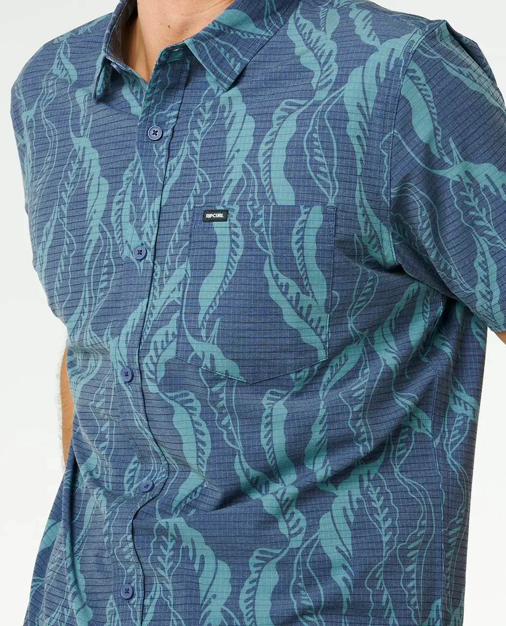 Rip Curl Mens Woven Vaporcool Sessions Aerotech - Image 9