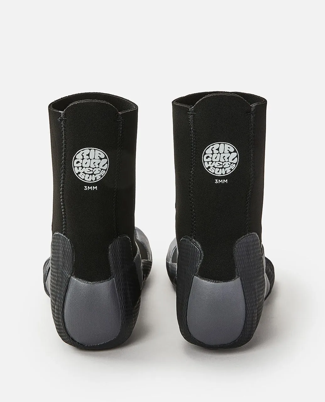 Rip Curl Surf Booties Dawn Patrol 3MM Split Toe - Image 4