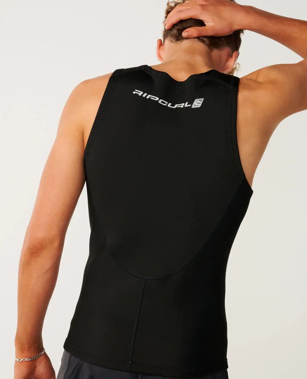 Rip Curl Wetsuits Mens Dawn Patrol 1.5mm Sleeveless Vest - Image 5