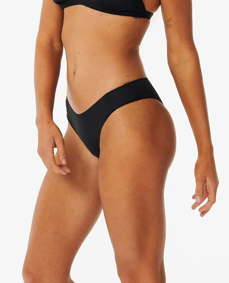 Rip Curl Womens Bikini Bottoms Classic Surf Cheeky Coverage - Image 13