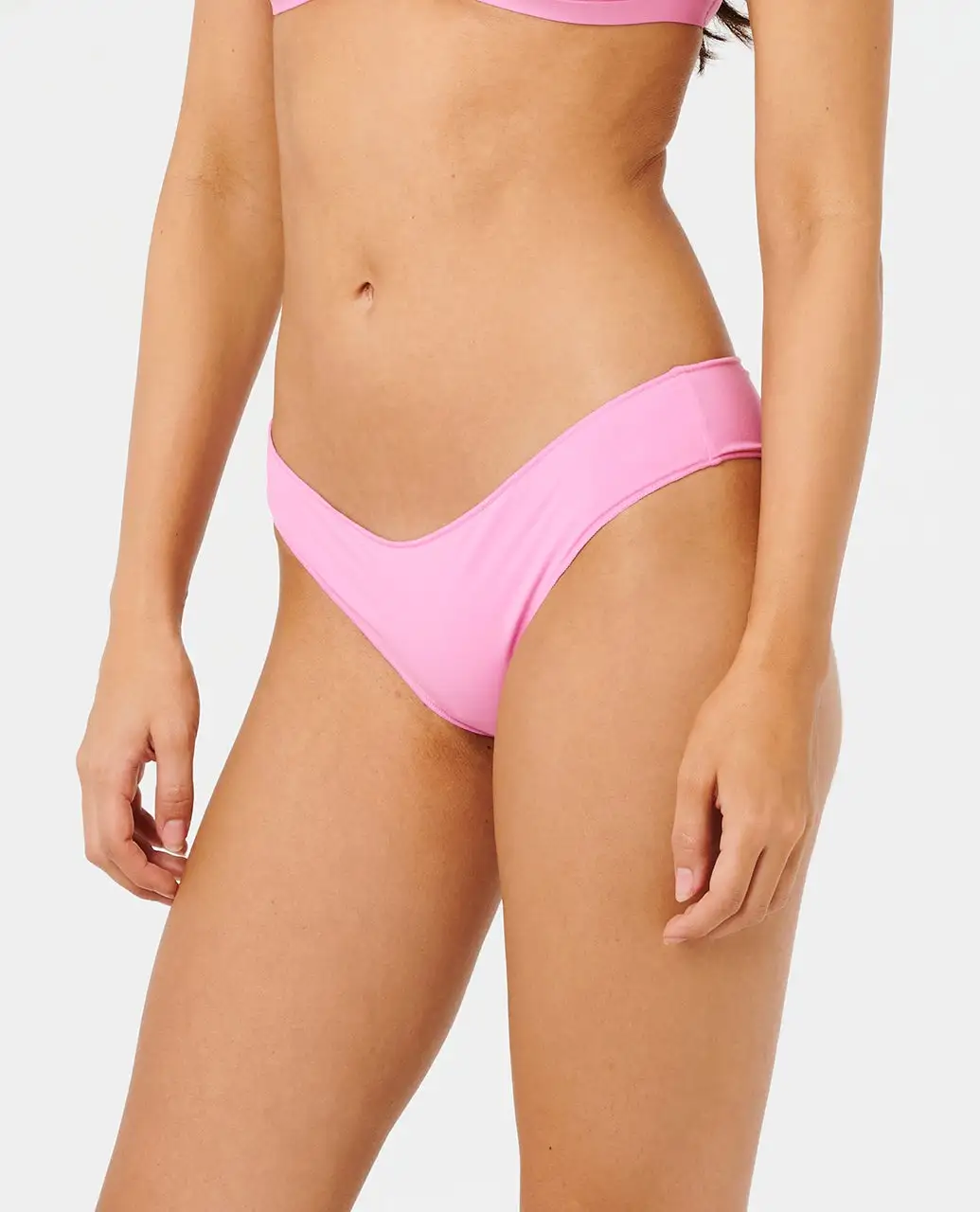 Rip Curl Womens Bikini Bottoms Classic Surf Cheeky Coverage - Image 44