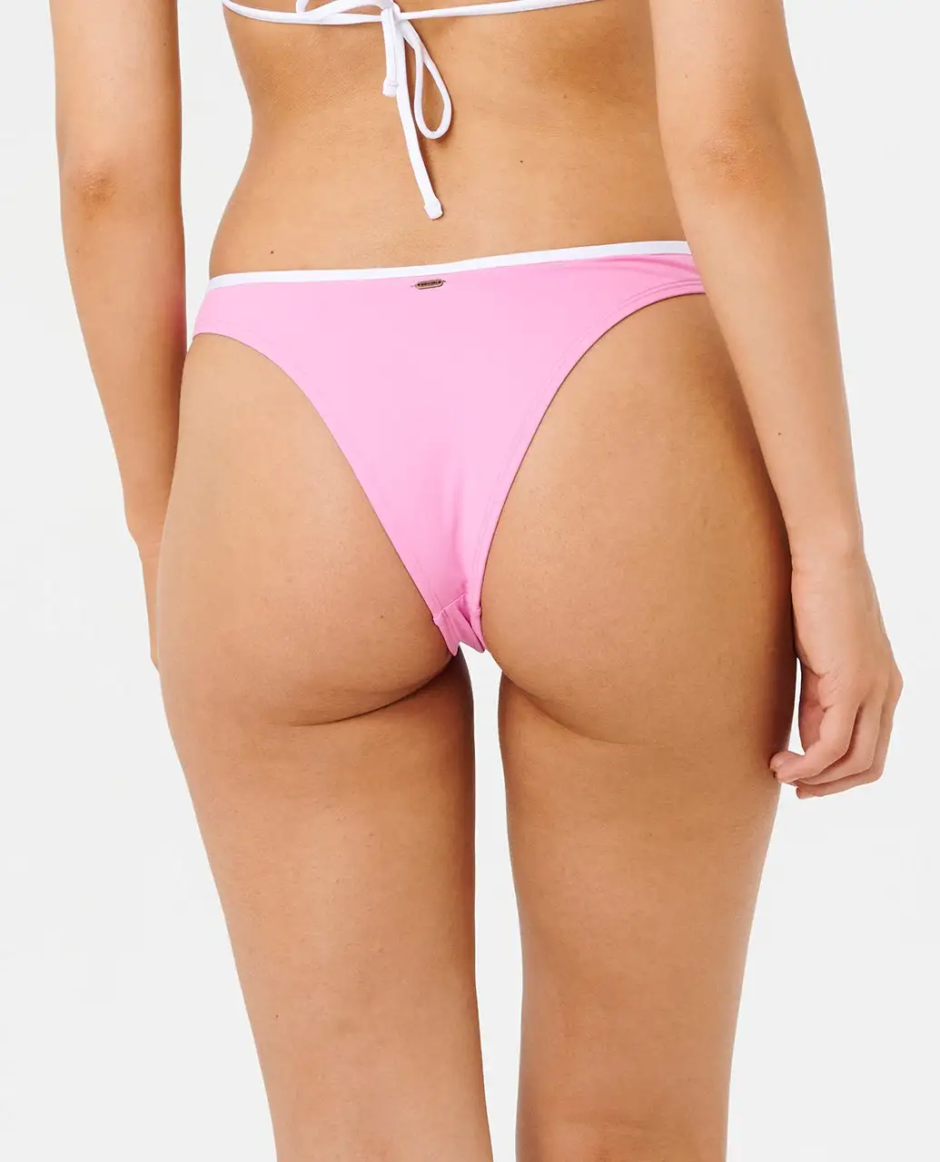 Rip Curl Womens Bikini Bottoms Classic Surf High Cut Skimpy Coverage - Image 30