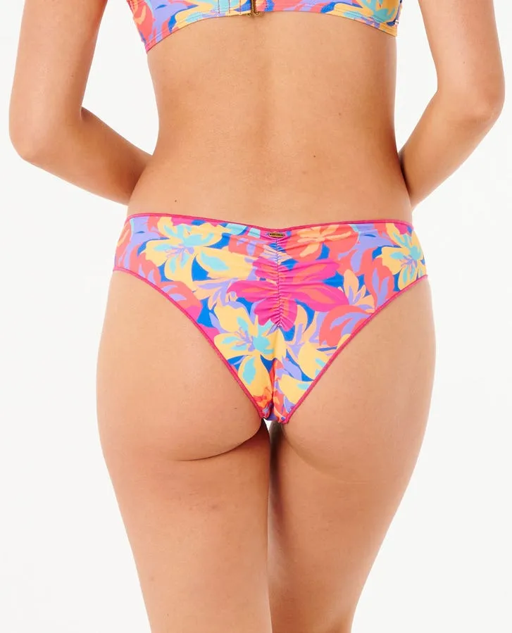 Rip Curl Womens Bikini Bottoms Es Vedra Cheeky Hipster - Image 2