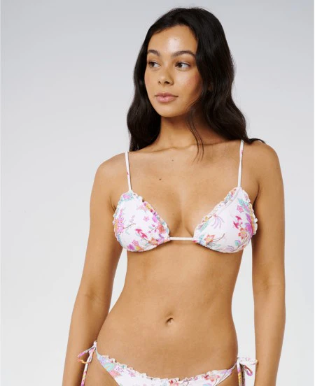 Rip Curl Womens Bikini Bottoms Half Moon Bay Tie Side Skimpy - Image 4