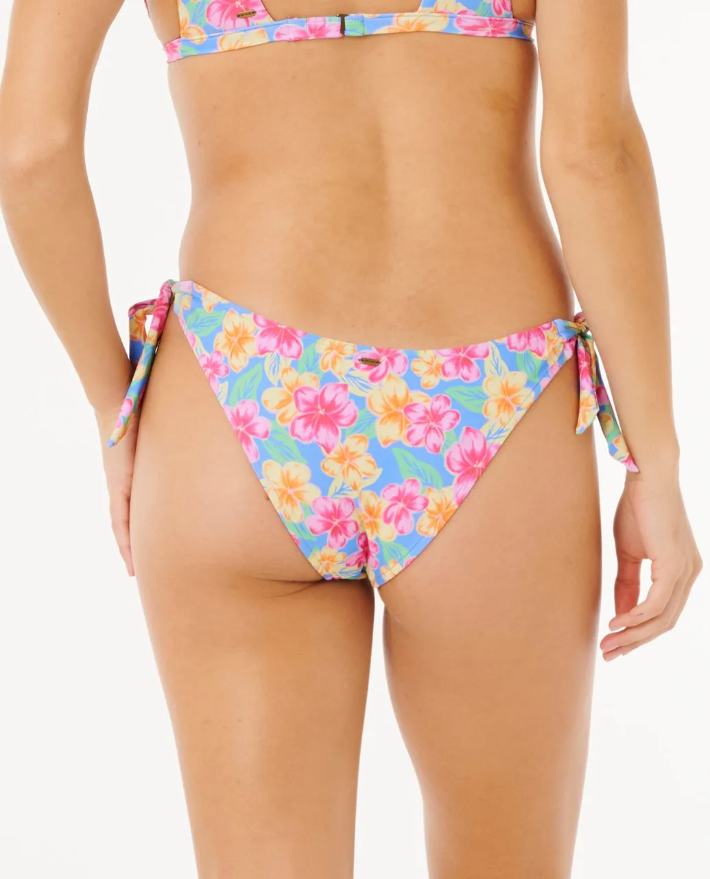 Rip Curl Womens Bikini Bottoms Malibu Cove Cheeky Coverage - Image 2
