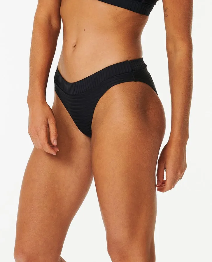 Rip Curl Womens Bikini Bottoms Premium Surf Full Coverage - Image 3