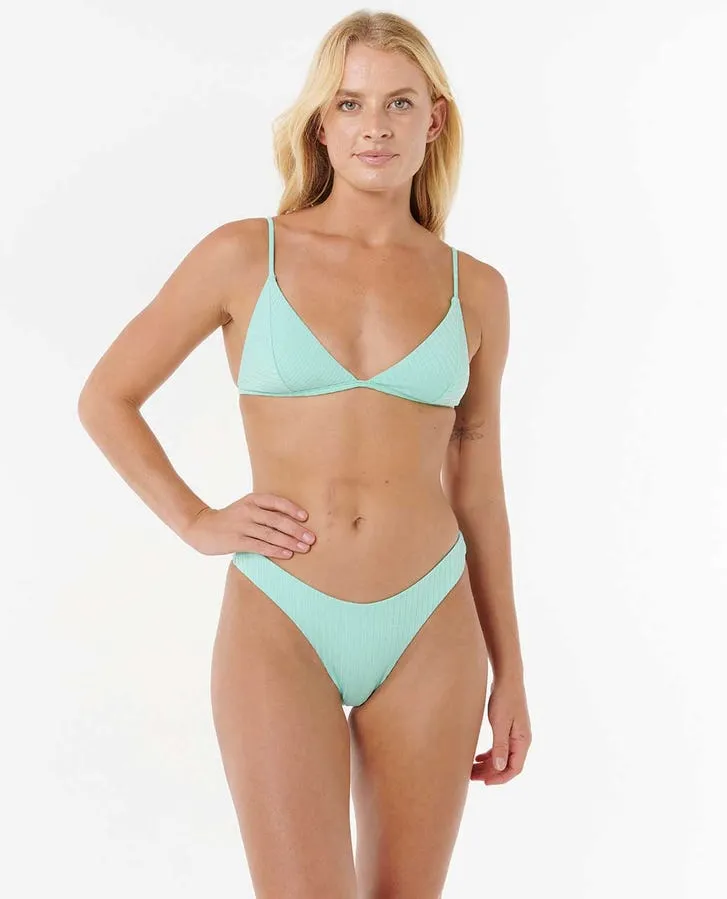 Rip Curl Womens Bikini Bottoms Premium Surf High Leg Skimpy Coverage - Image 46