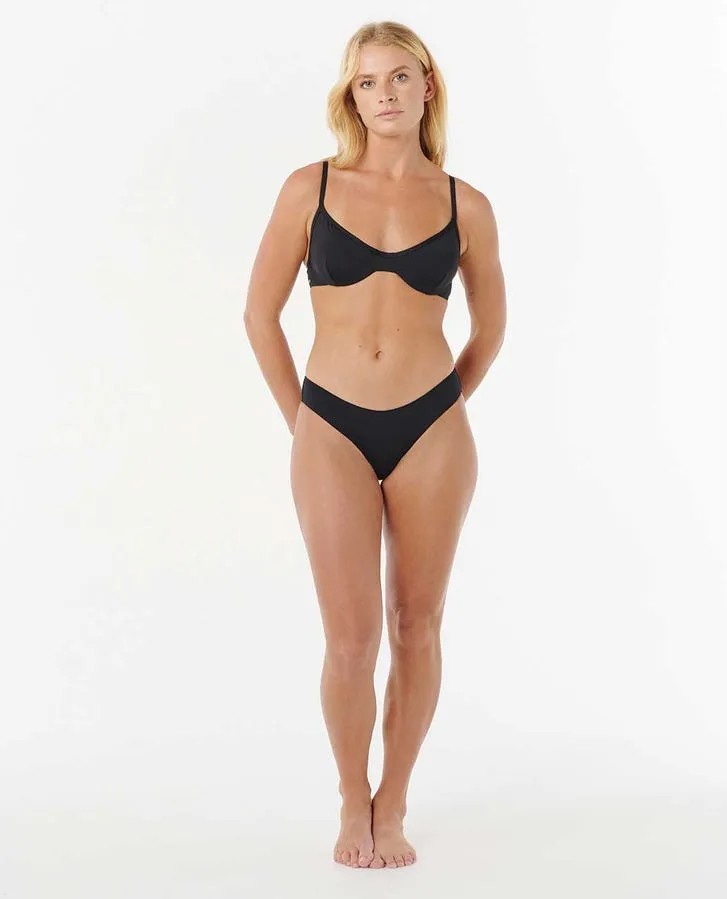 Rip Curl Womens Bikini Top Classic Surf D-DD - Image 9