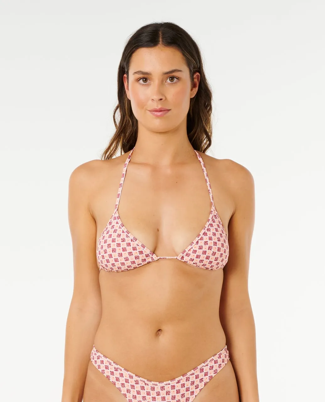 Rip Curl Womens Bikini Top Classic Surf Sliding Triangle - Image 18