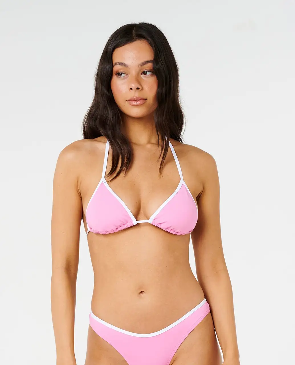 Rip Curl Womens Bikini Top Classic Surf Sliding Triangle - Image 24