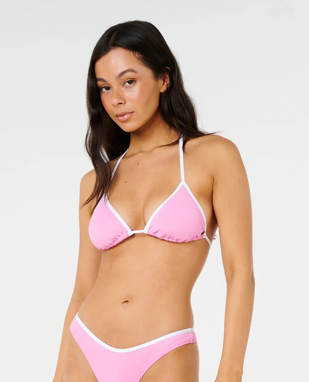 Rip Curl Womens Bikini Top Classic Surf Sliding Triangle - Image 28