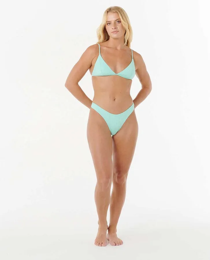 Rip Curl Womens Bikini Top Premium Surf Banded Fixed Triangle - Image 15
