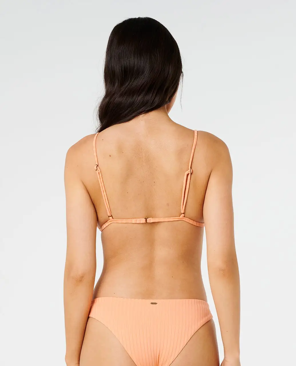 Rip Curl Womens Bikini Top Premium Surf Banded Fixed Triangle - Image 30