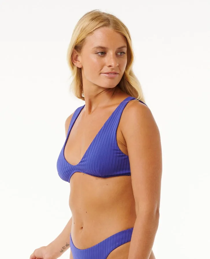 Rip Curl Womens Bikini Top Premium Surf Bralette - Image 28