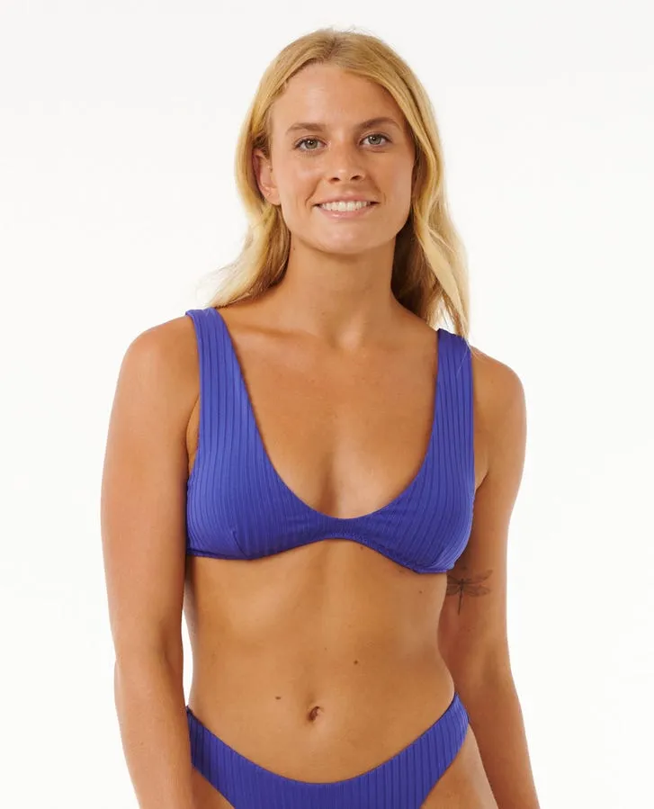 Rip Curl Womens Bikini Top Premium Surf Bralette - Image 31